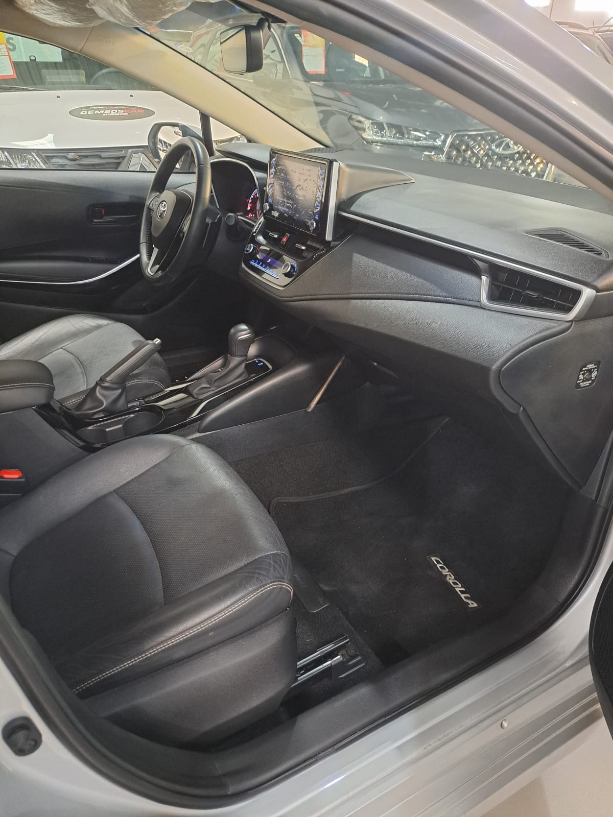 TOYOTA corolla 2.0 xei 16v flex 4p automatico
