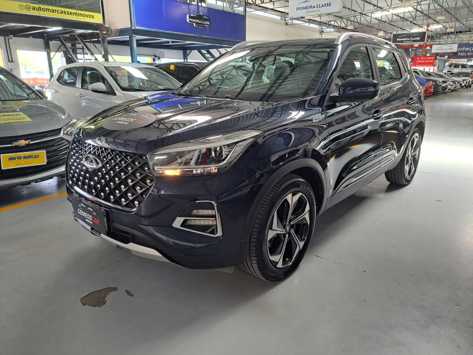 CAOA CHERY TIGGO 5X PRO