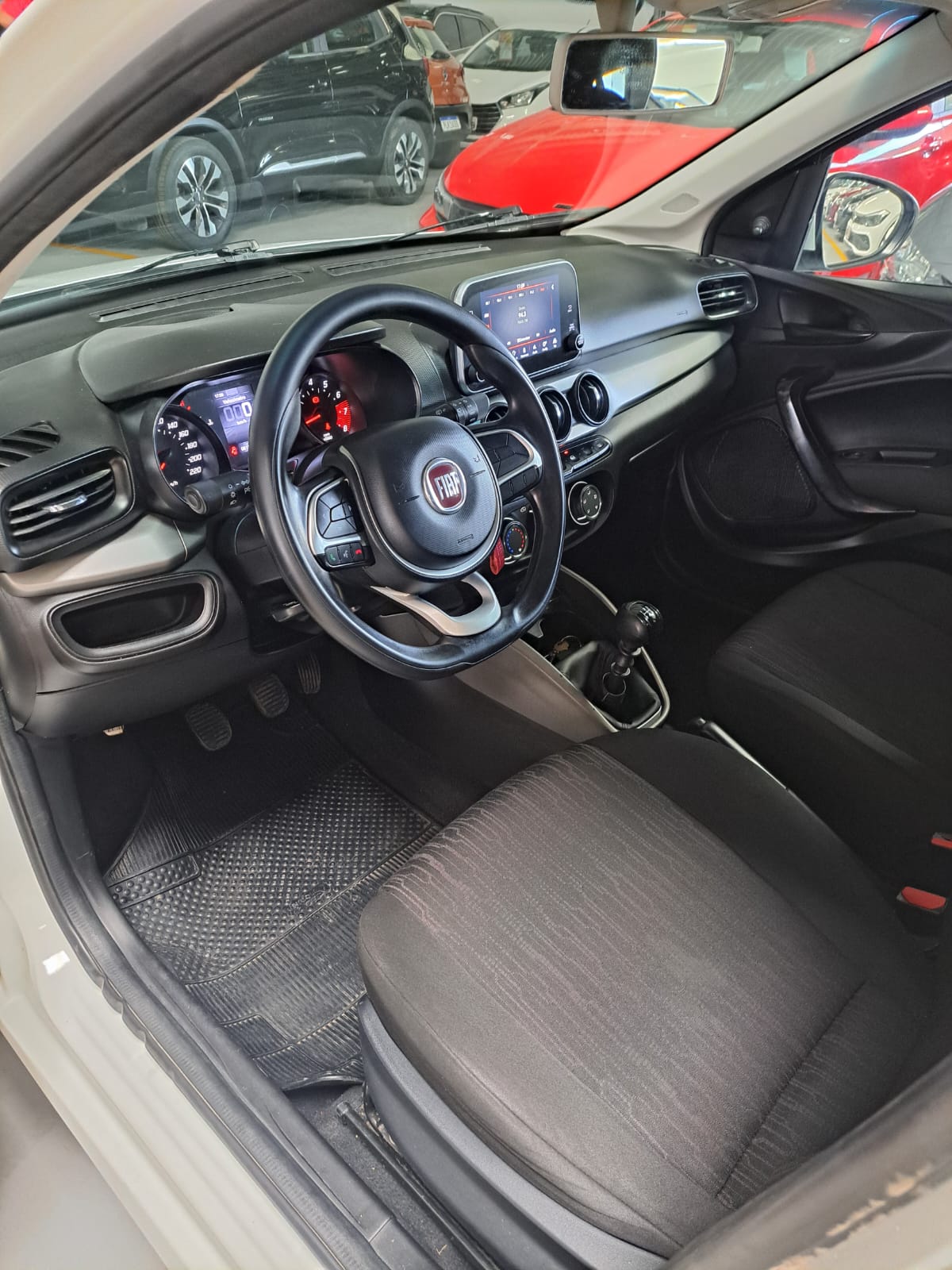 FIAT argo 1.0 firefly flex drive manual