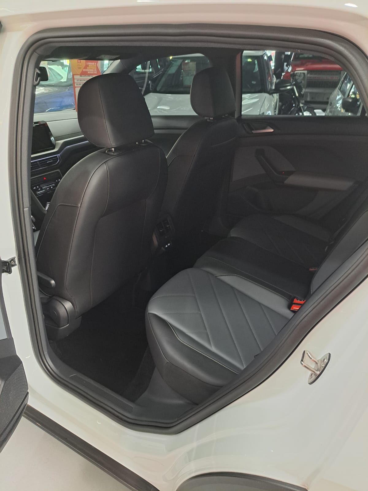 VOLKSWAGEN t cross comfortline tsi at