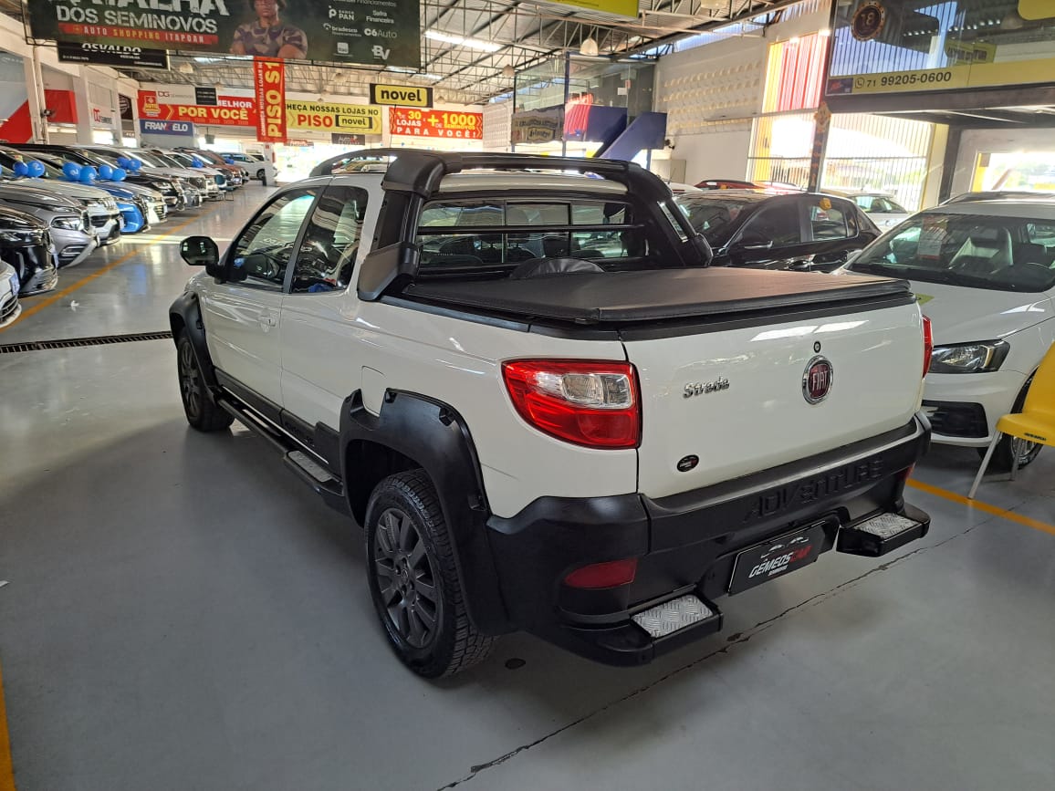 FIAT strada 1.8 mpi adventure cd 16v flex 2p manual