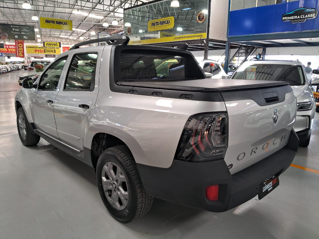 RENAULT oroch 16 4x2