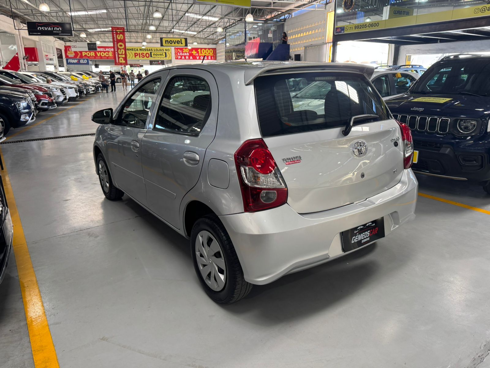 TOYOTA ETIOS