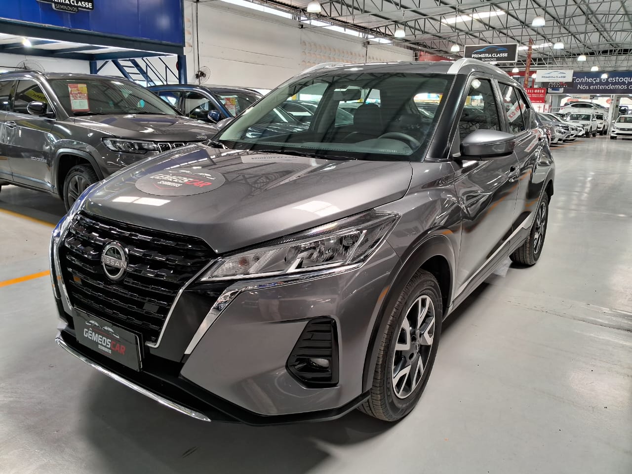 NISSAN kicks sense cvt