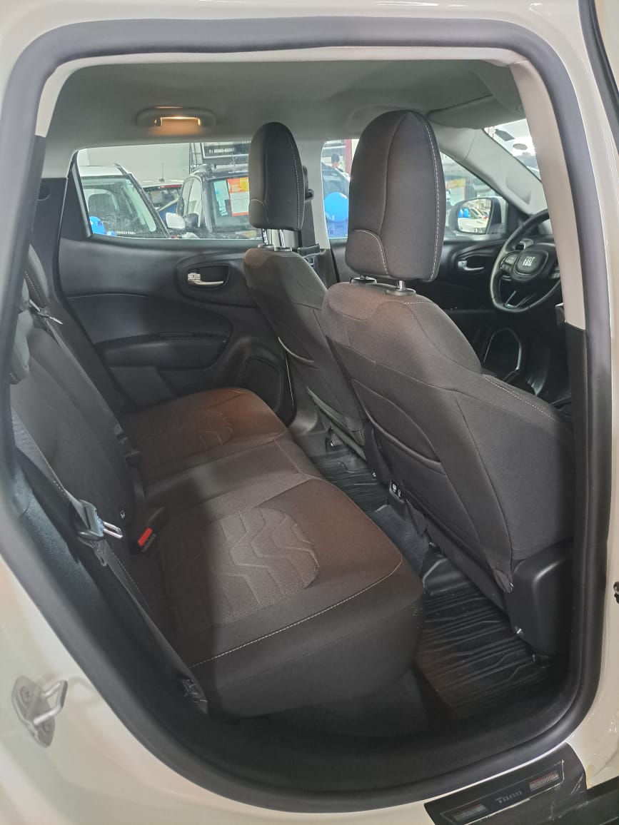 FIAT toro freedom at6 cabine dupla