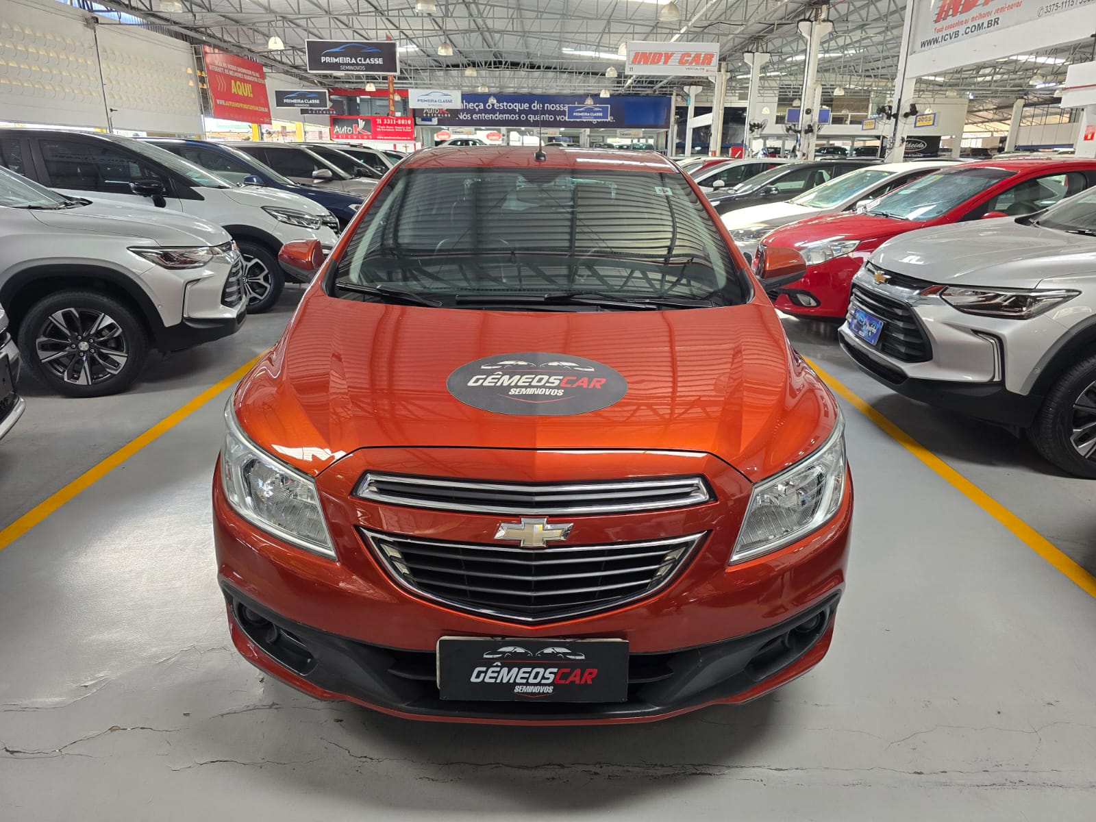 CHEVROLET ONIX