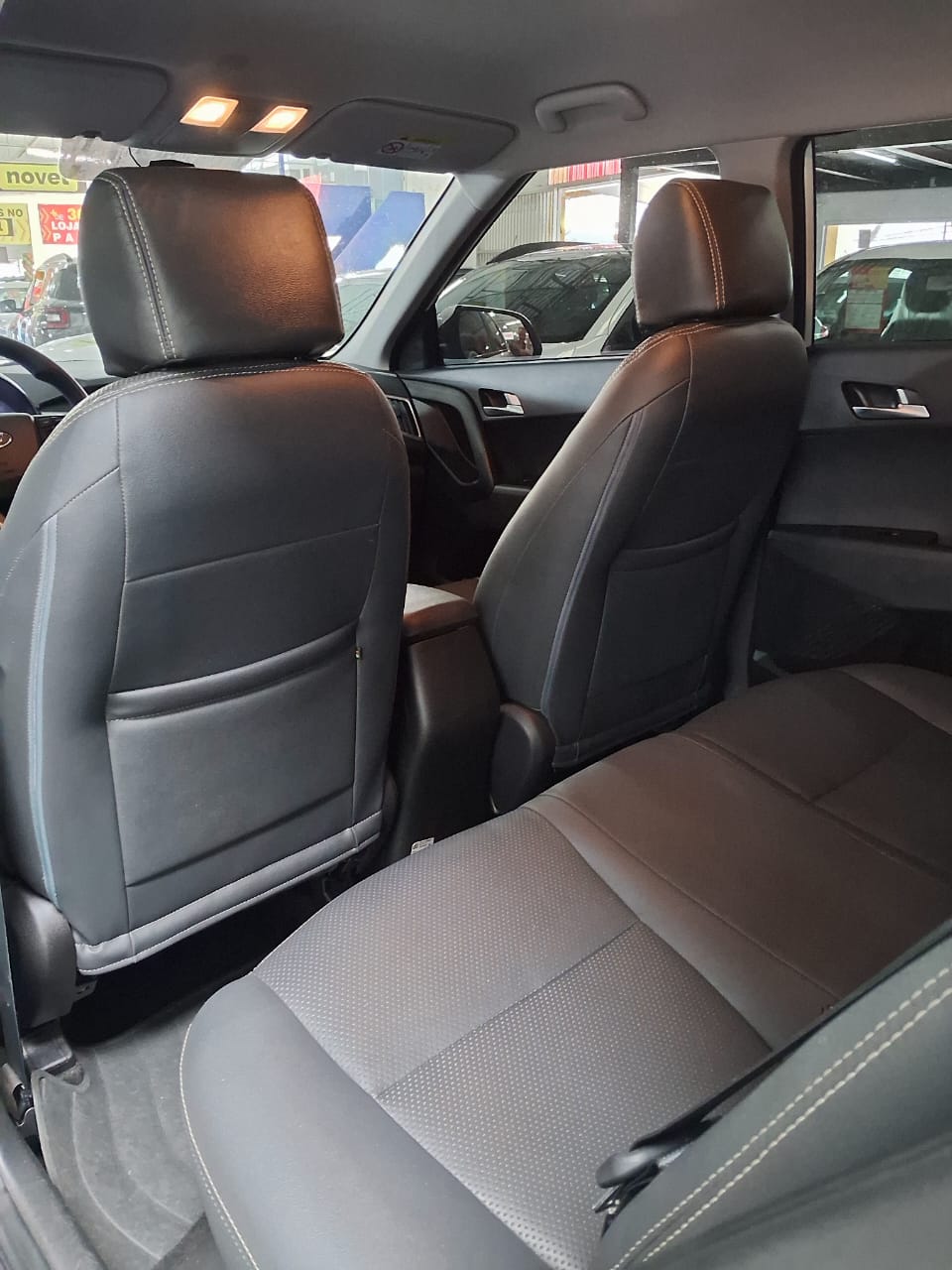 HYUNDAI creta action 1.6 16v flex aut.