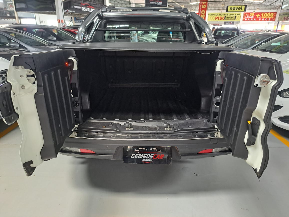 FIAT toro freedom at6 cabine dupla