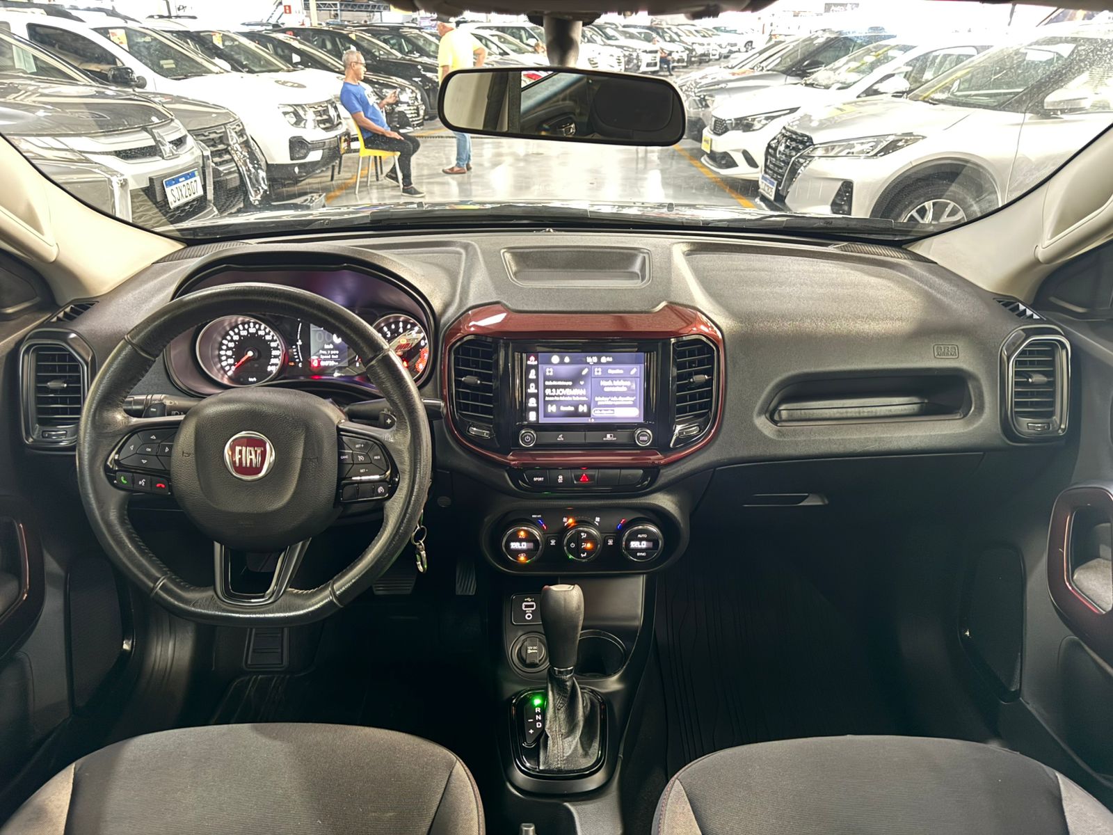 FIAT TORO