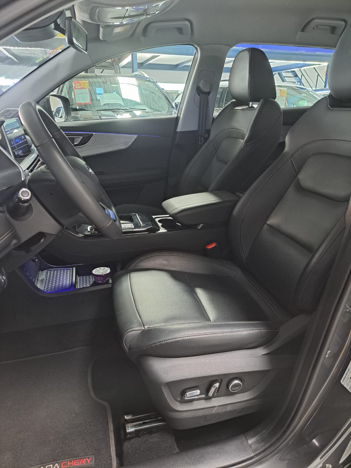 CAOA CHERY tiggo7 t