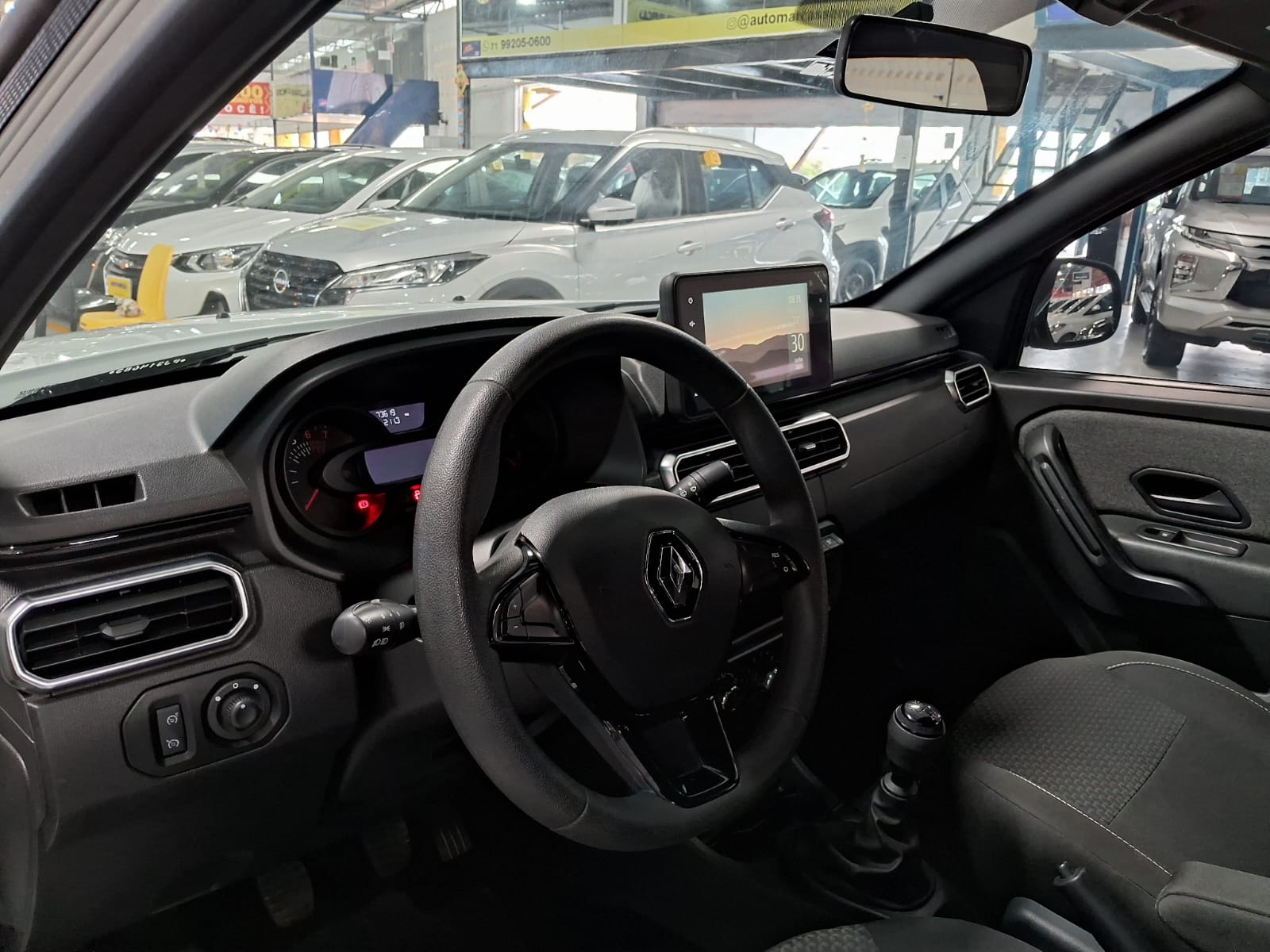 RENAULT OROCH