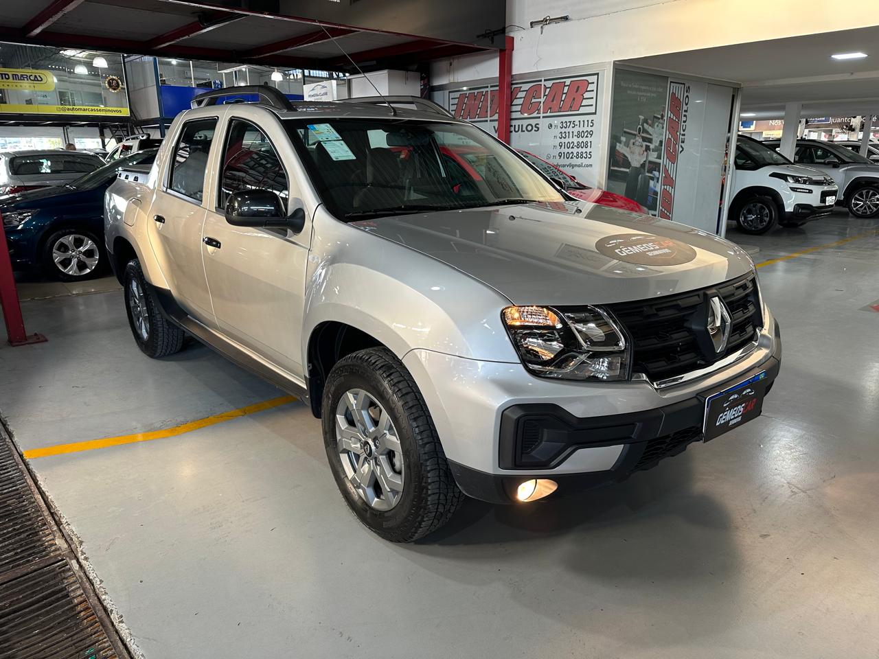 RENAULT oroch 16 4x2