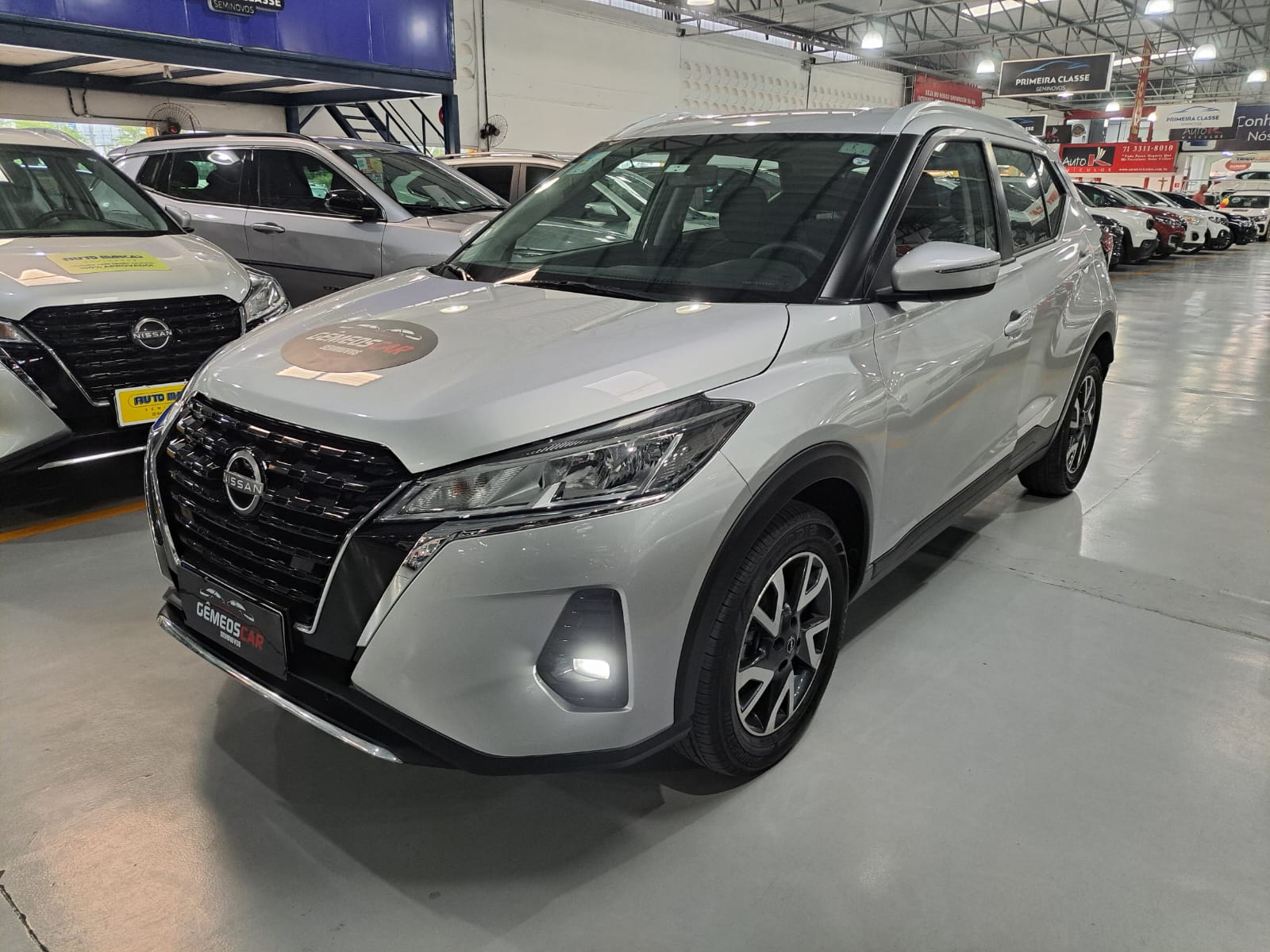 NISSAN kicks sense cvt