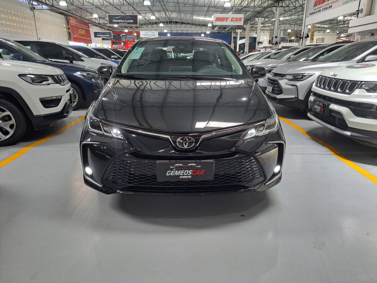 TOYOTA corolla 2.0 xei 16v flex 4p automatico