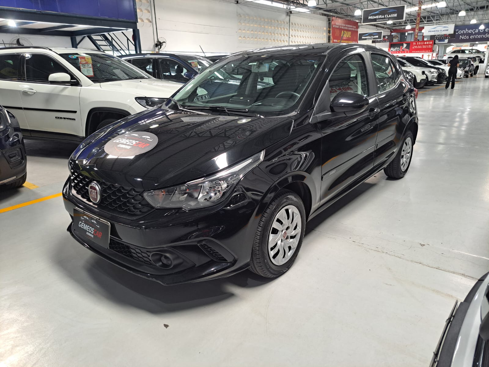 FIAT argo 1.0 flex