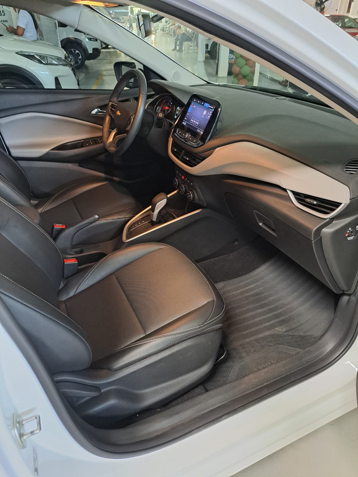 CHEVROLET onix 10tat pr2