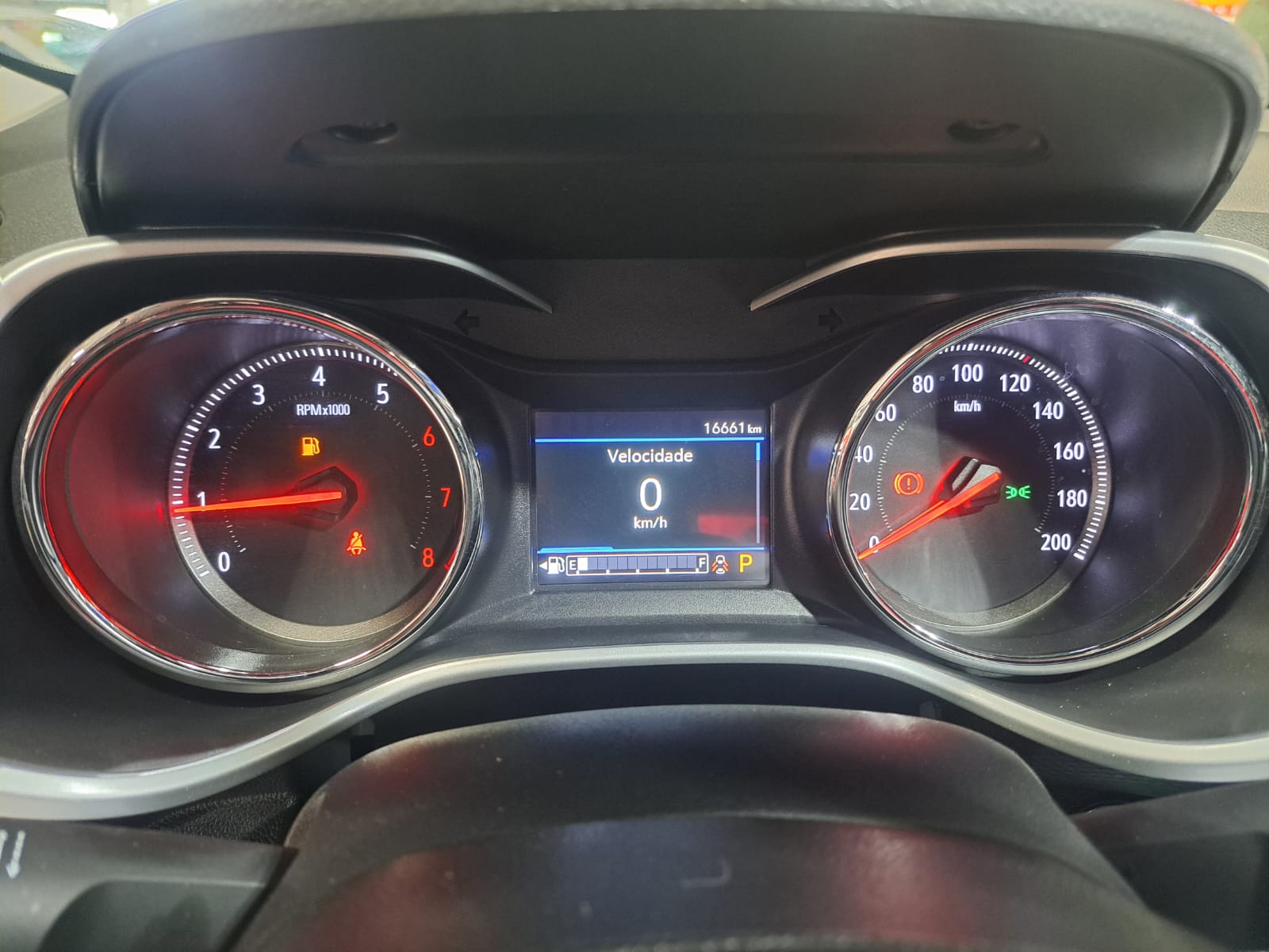 CHEVROLET TRACKER
