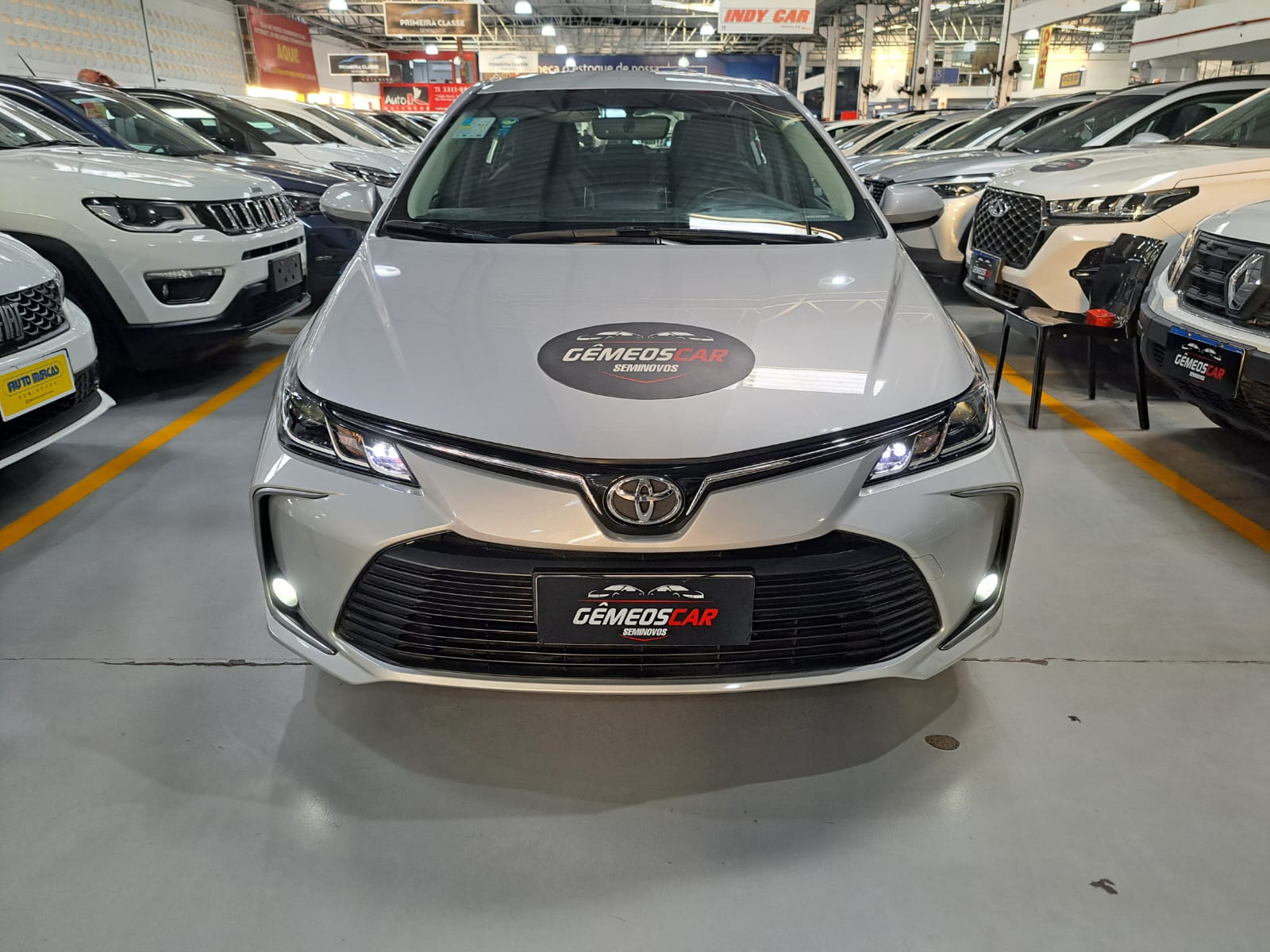 TOYOTA corolla 2.0 xei 16v flex 4p automatico
