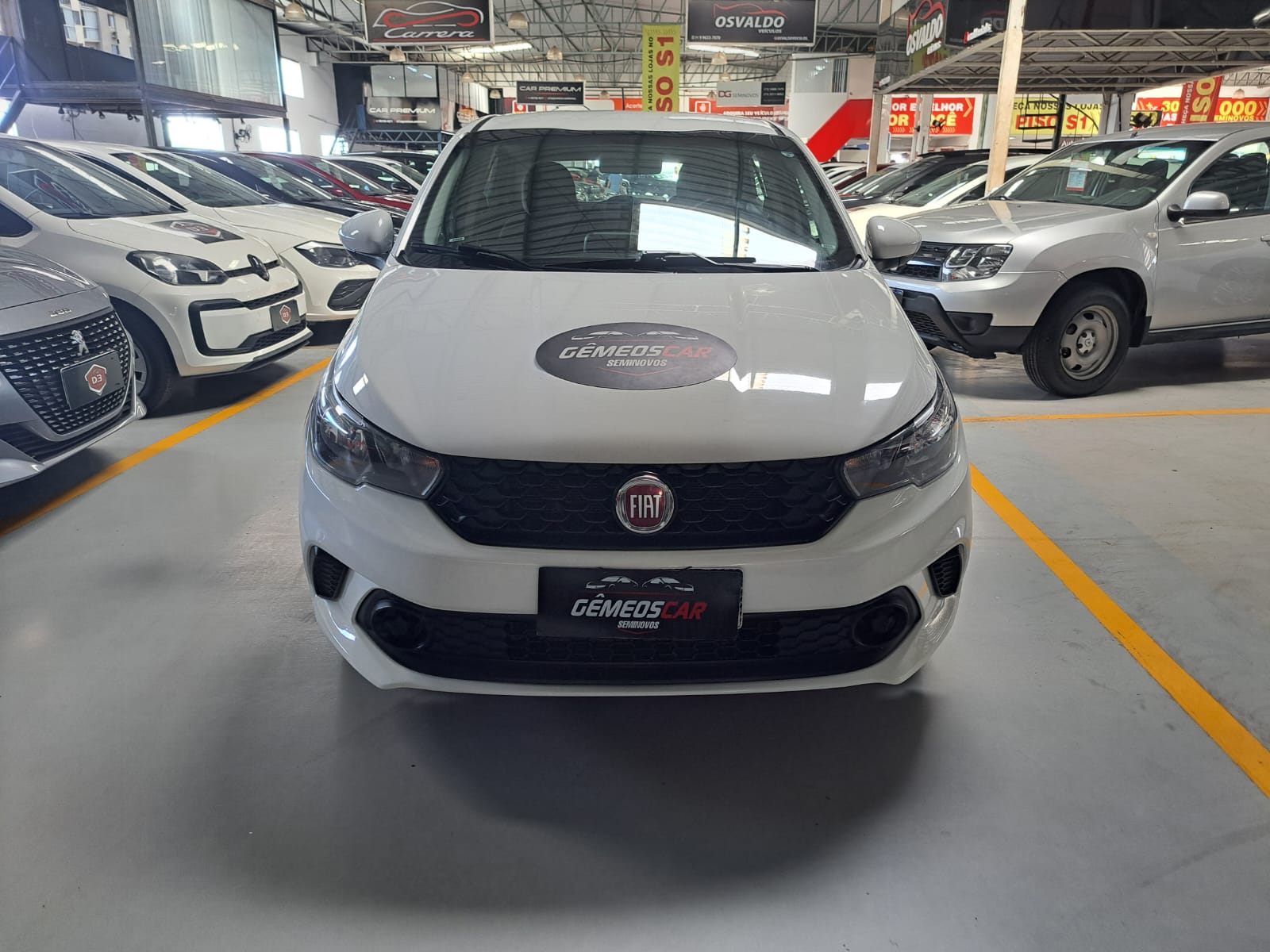 FIAT argo 1.0 firefly flex drive manual