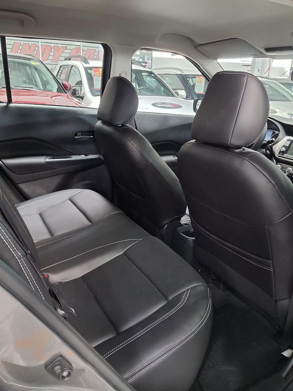 NISSAN kicks sense cvt