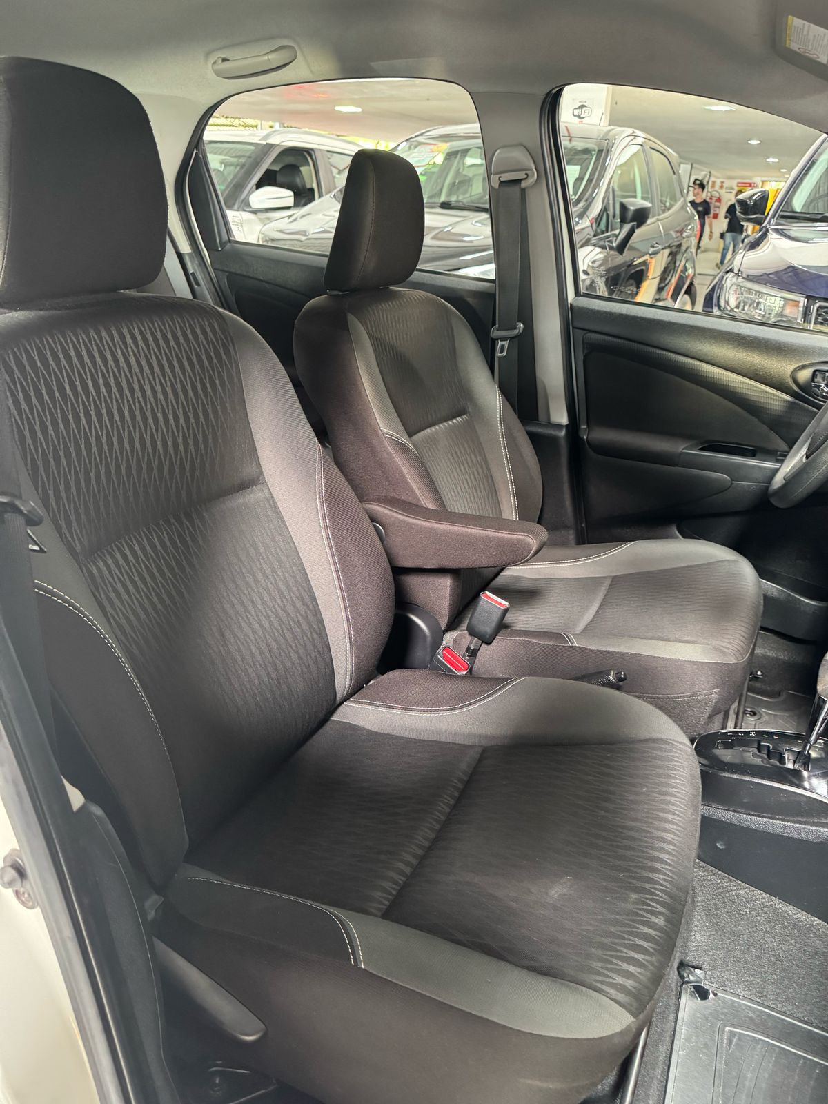 TOYOTA etios sd xplus at