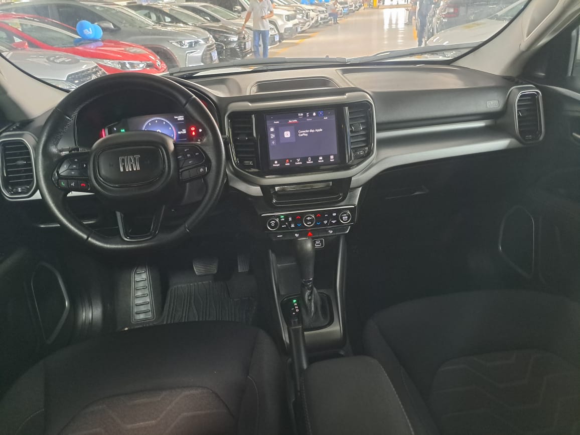 FIAT toro freedom at6 cabine dupla