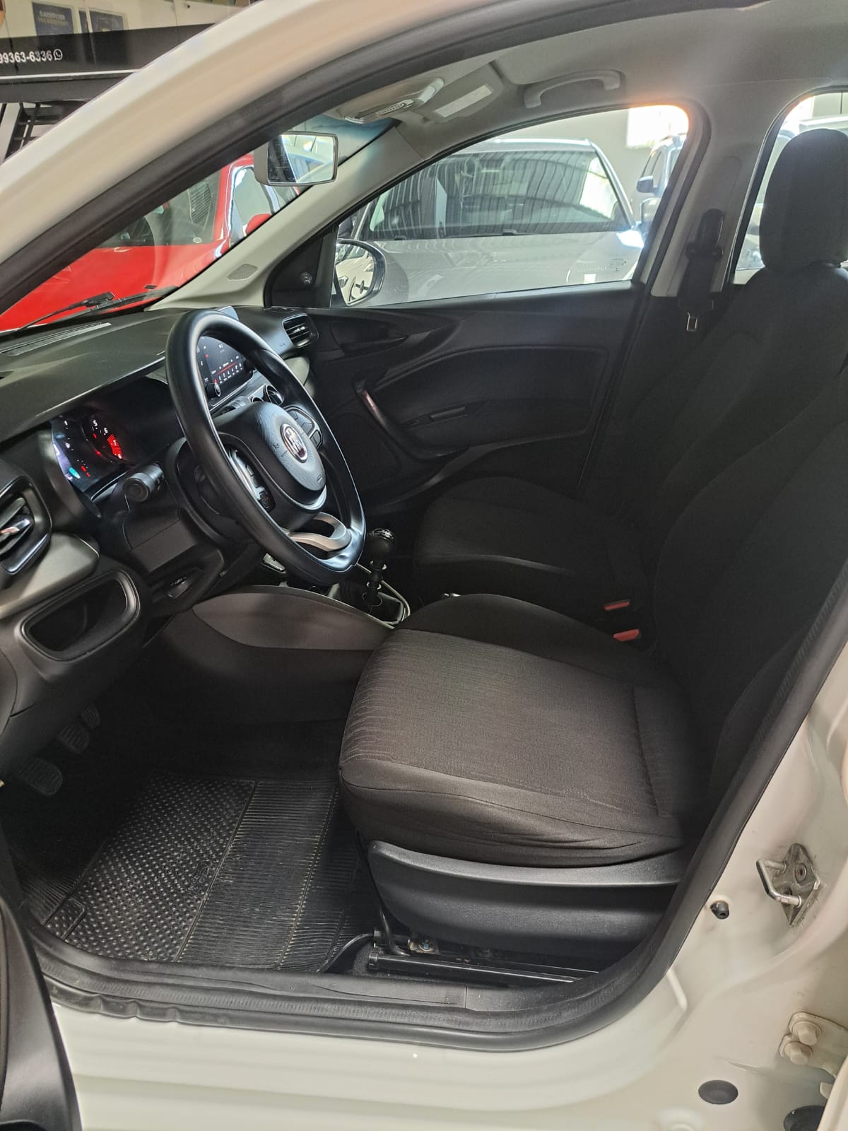 FIAT argo 1.0 firefly flex drive manual