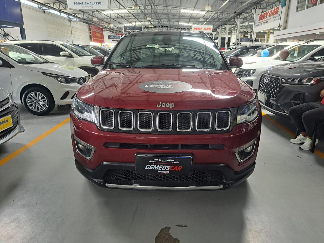 JEEP COMPASS