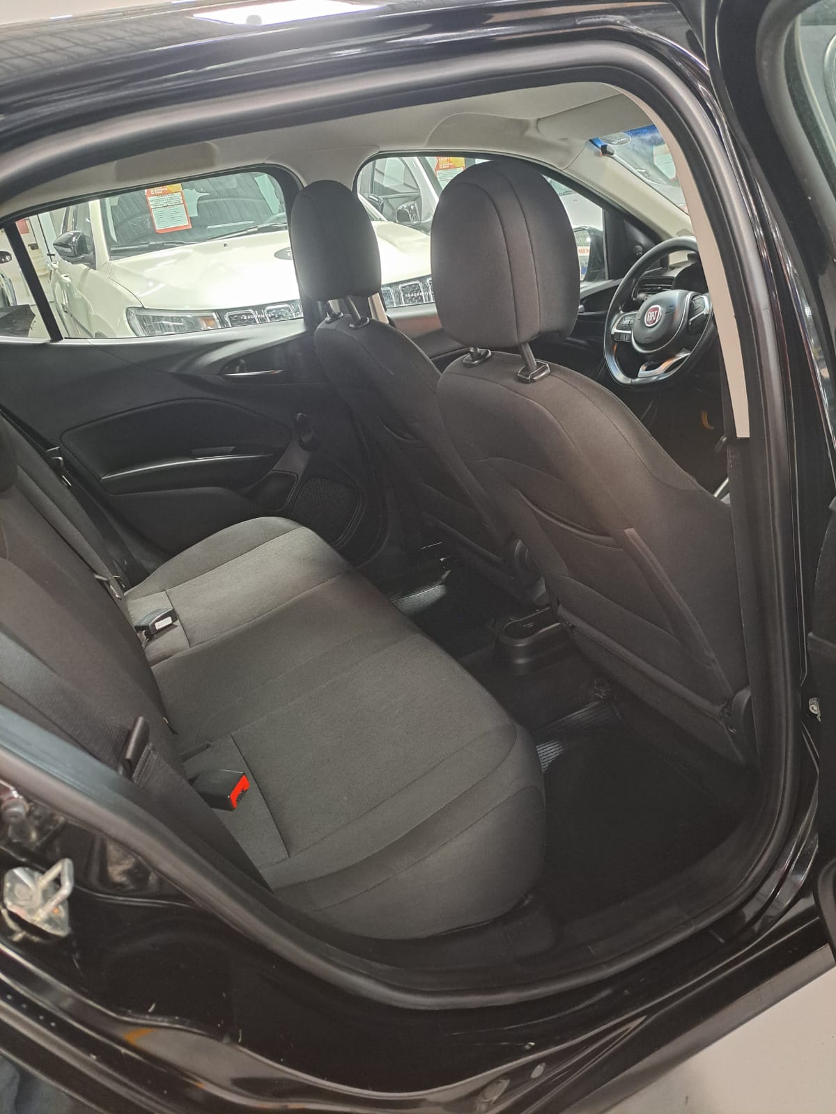FIAT argo 1.0 flex