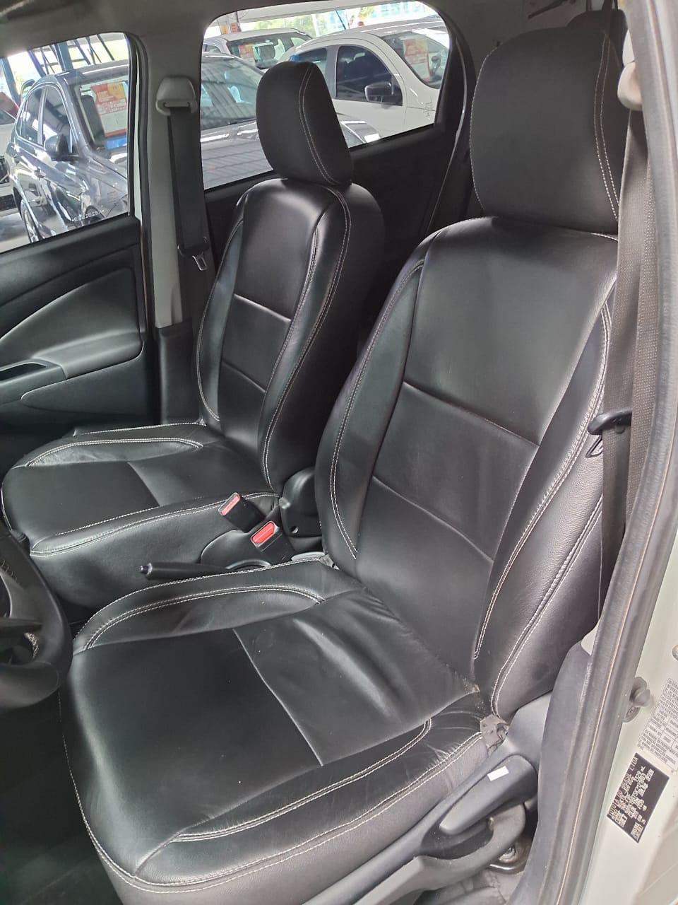 TOYOTA etios 1.3 x 16v flex 4p manual