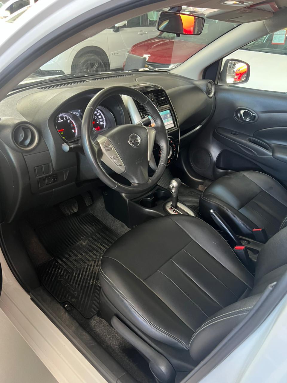 NISSAN versa 1.6 sl cvt 16v 4p automatico
