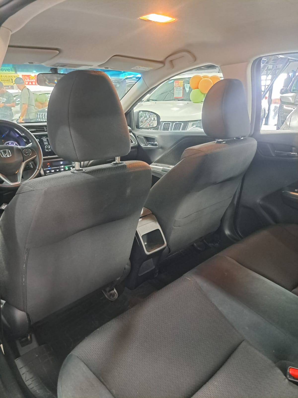HONDA CITY