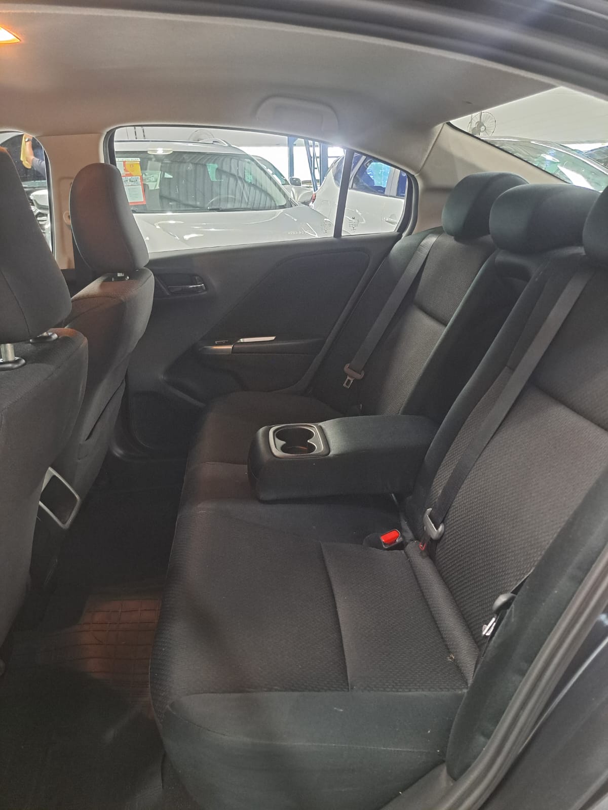 HONDA CITY