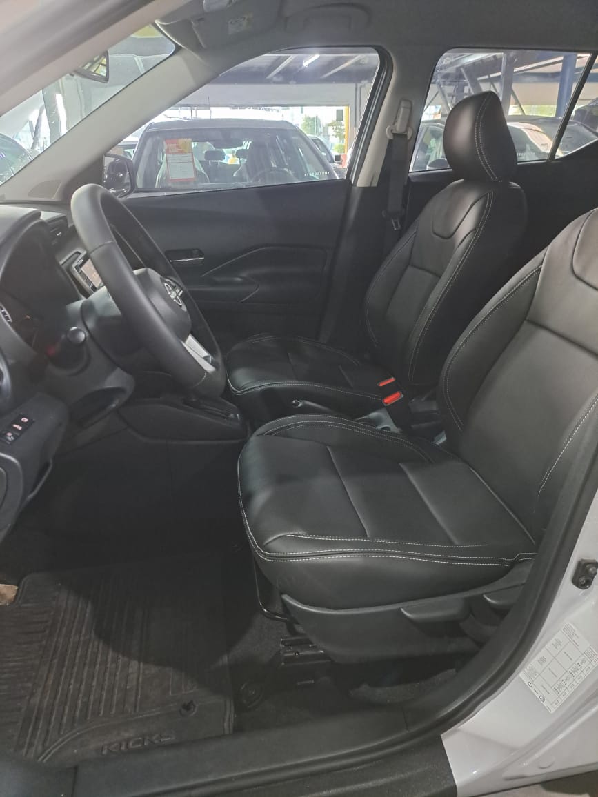 NISSAN kicks sense cvt