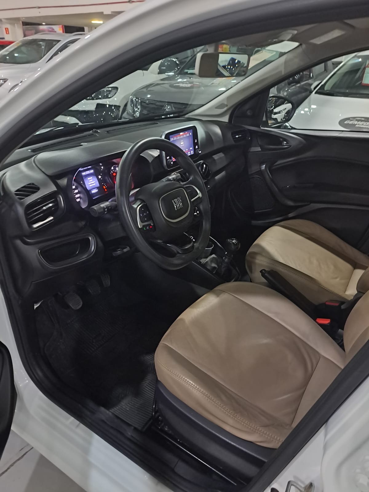 FIAT argo 1.0 firefly flex drive manual
