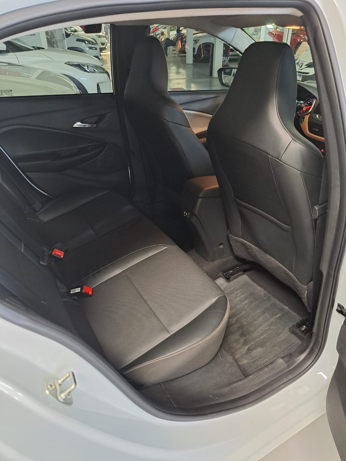 CHEVROLET onix 10tat pr2