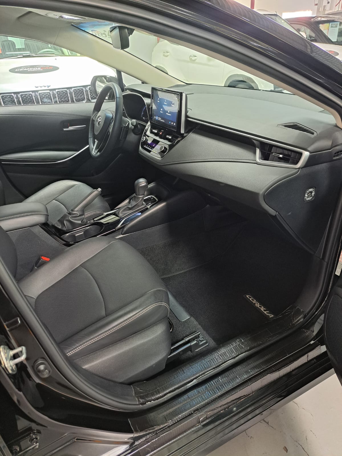 TOYOTA corolla 2.0 xei 16v flex 4p automatico