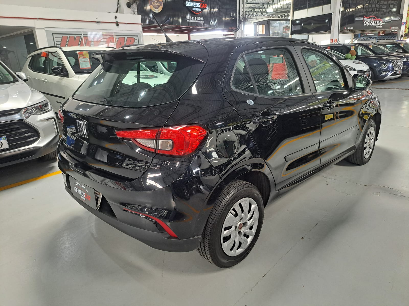 FIAT argo 1.0 flex