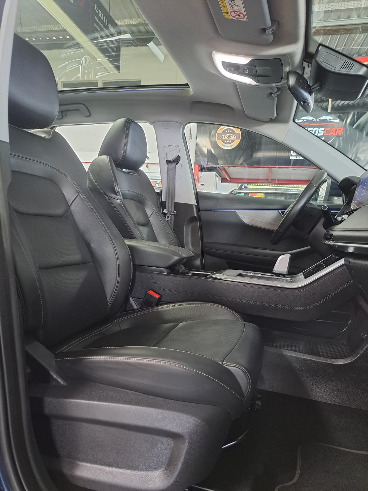 CAOA CHERY TIGGO 5X PRO