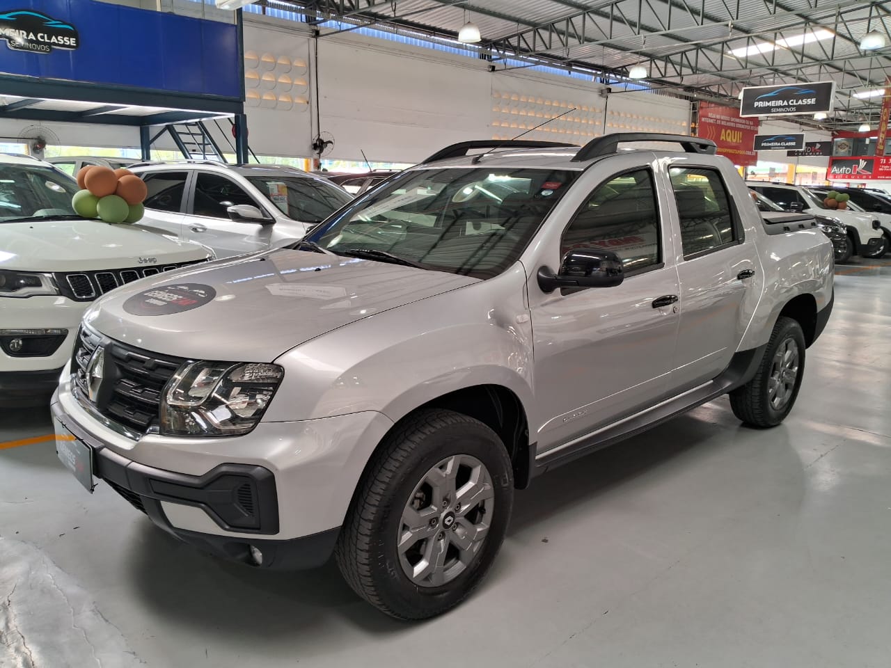 RENAULT oroch 16 4x2