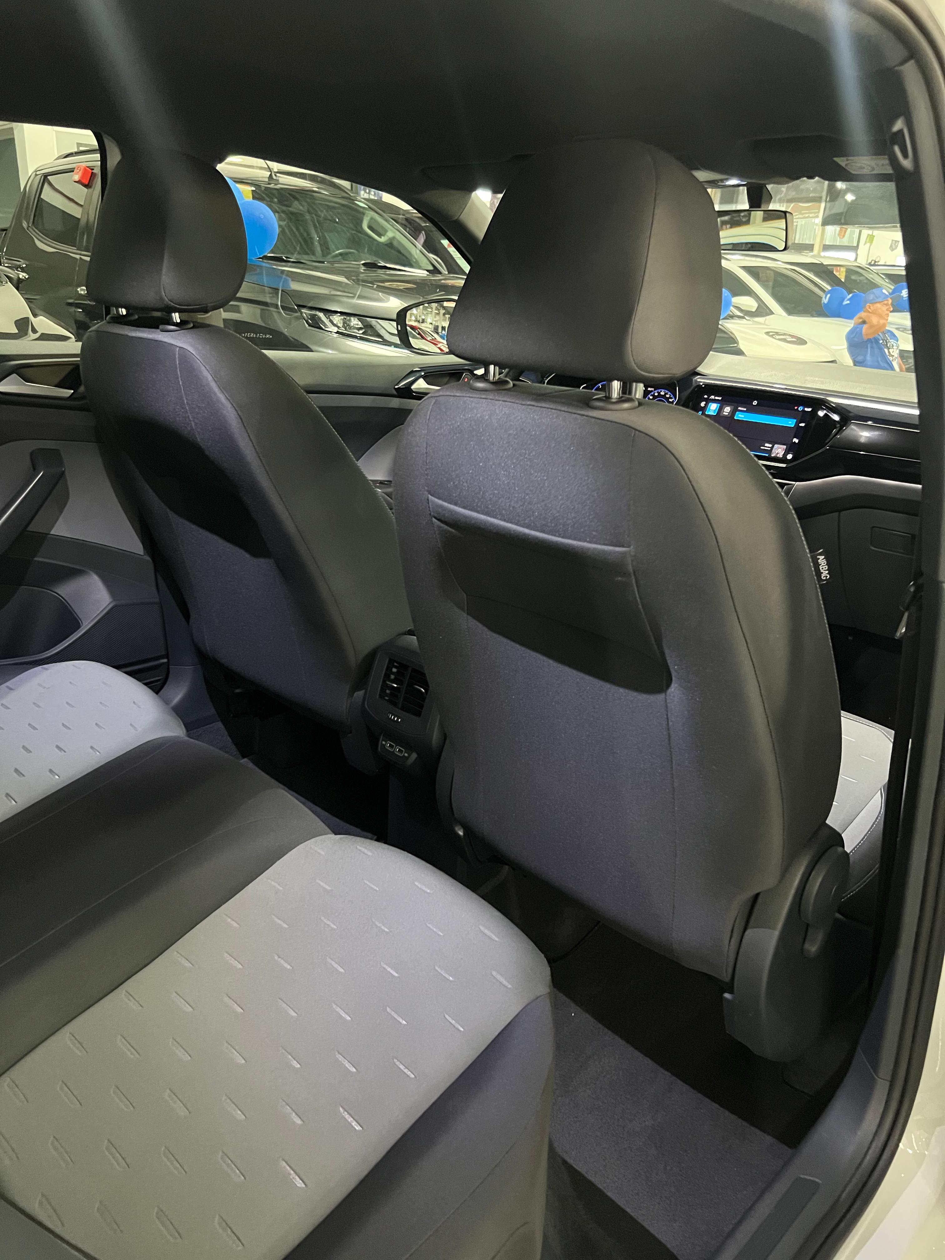 VOLKSWAGEN t cross comfortline tsi at