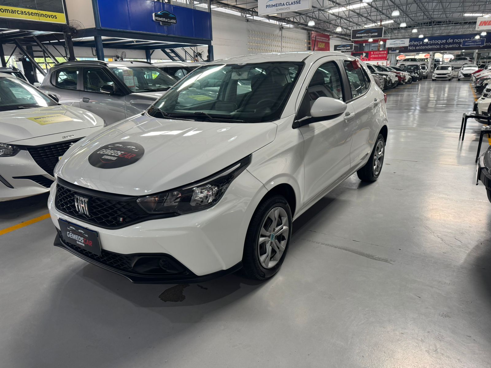 FIAT argo 1.0 firefly flex drive manual