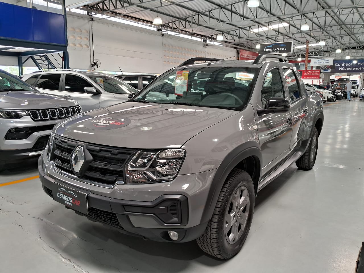 RENAULT oroch 16 4x2