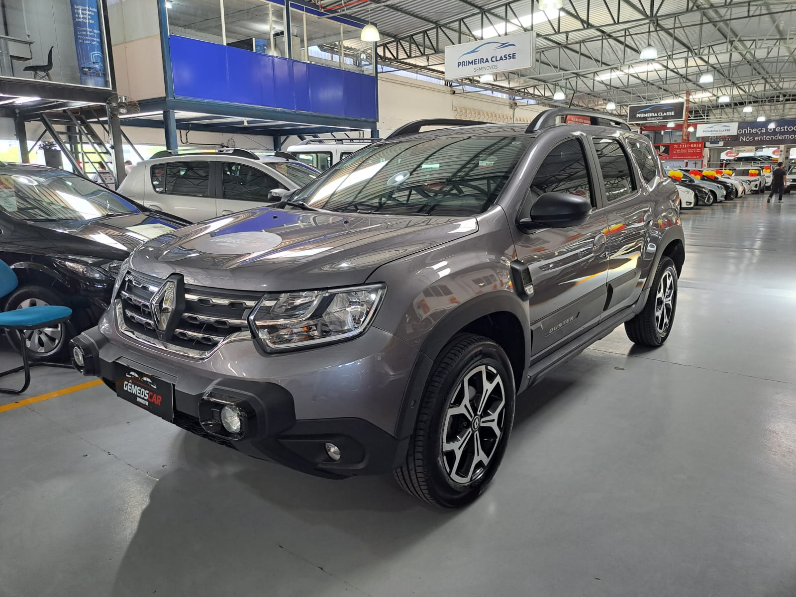 RENAULT duster iconic cvt