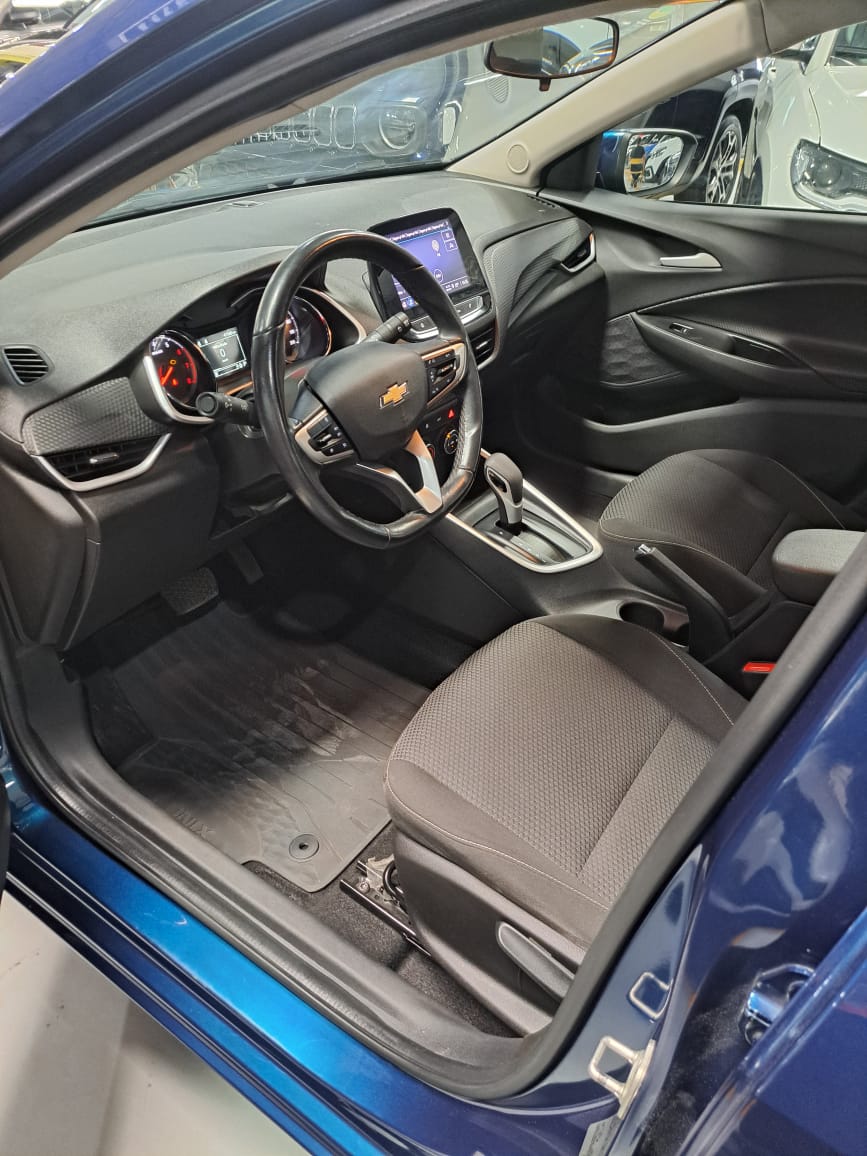CHEVROLET onix plus 10tat ltz