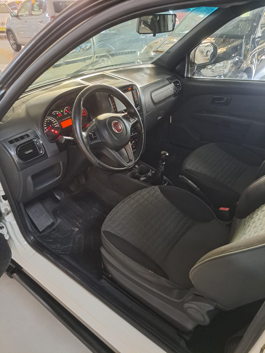 FIAT strada 1.8 mpi adventure cd 16v flex 2p manual