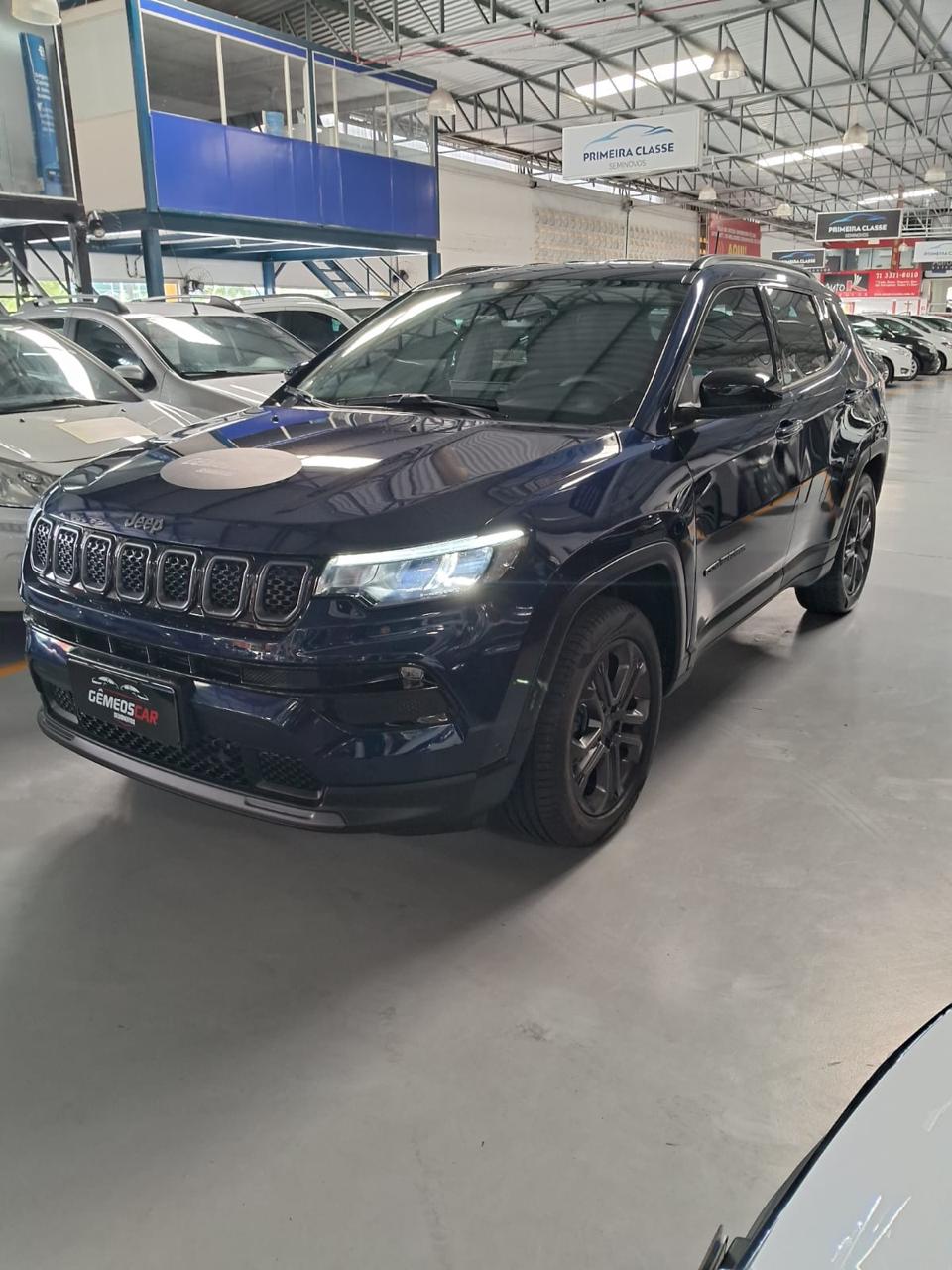 JEEP compass longitude f