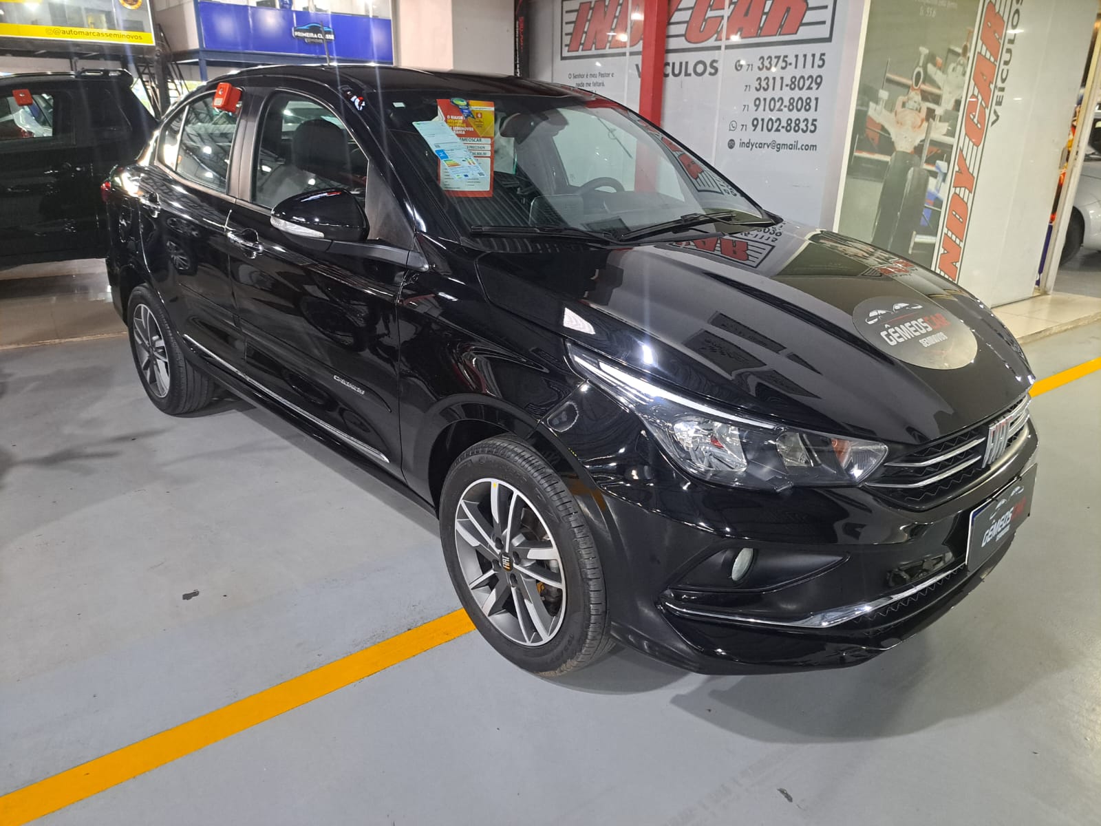 FIAT cronos prec 1.8
