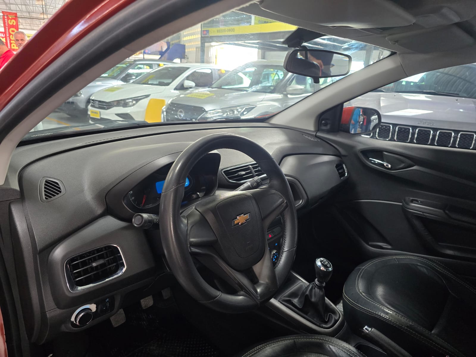CHEVROLET ONIX