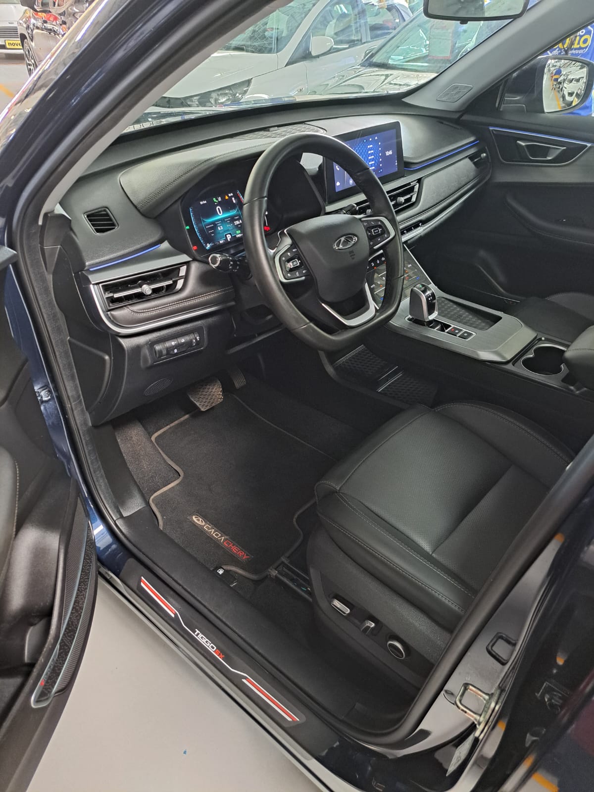 CAOA CHERY TIGGO 5X PRO